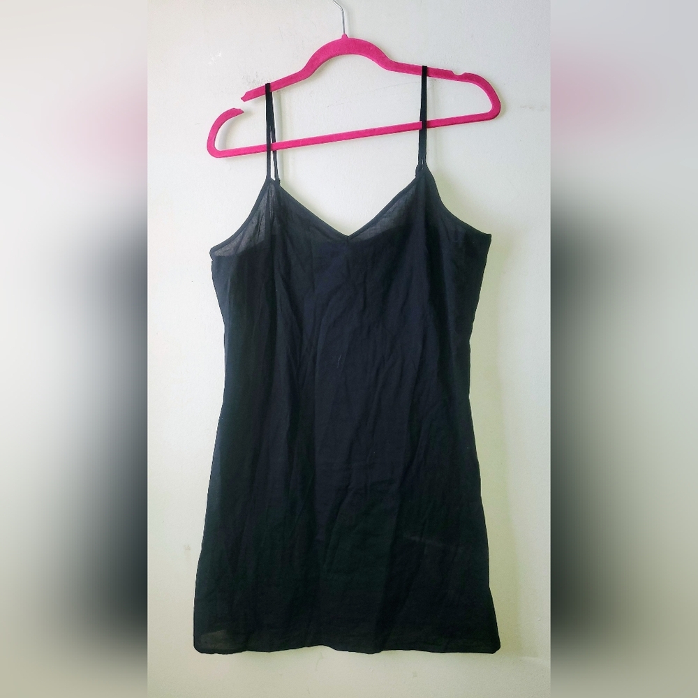 Elegant Black Women's Top